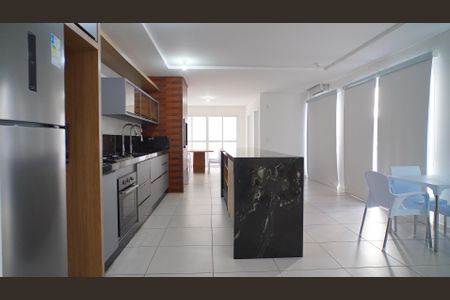 Apartamento para alugar com 230m², 2 quartos e 1 vagaÁrea comum - Salão de festas