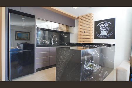 Apartamento para alugar com 230m², 2 quartos e 1 vagaCozinha