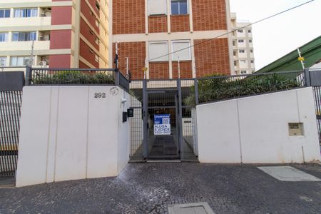 Apartamento para alugar com 51m², 1 quarto e 1 vaga Apartamento para alugar com 51m², 1 quarto e 1 vagaFachada