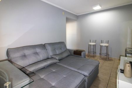 Apartamento para alugar com 51m², 1 quarto e 1 vaga Apartamento para alugar com 51m², 1 quarto e 1 vagaSala