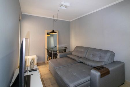 Apartamento para alugar com 51m², 1 quarto e 1 vaga Apartamento para alugar com 51m², 1 quarto e 1 vagaSala