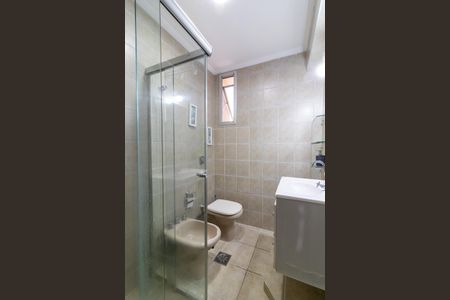 Apartamento para alugar com 51m², 1 quarto e 1 vaga Apartamento para alugar com 51m², 1 quarto e 1 vagaBanheiro