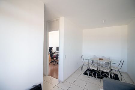 Apartamento à venda com 56m², 2 quartos e 2 vagas Apartamento à venda com 56m², 2 quartos e 2 vagasSala