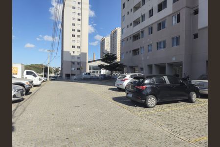 Apartamento à venda com 56m², 2 quartos e 2 vagas Apartamento à venda com 56m², 2 quartos e 2 vagasGaragem