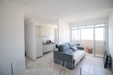 Apartamento à venda com 56m², 2 quartos e 2 vagas Apartamento à venda com 56m², 2 quartos e 2 vagasSala