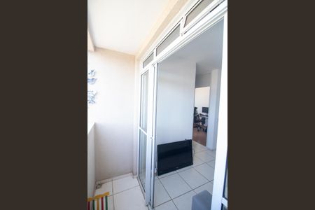 Apartamento à venda com 56m², 2 quartos e 2 vagas Apartamento à venda com 56m², 2 quartos e 2 vagasVaranda da Sala