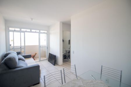 Apartamento à venda com 56m², 2 quartos e 2 vagas Apartamento à venda com 56m², 2 quartos e 2 vagasSala