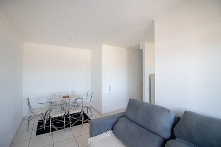 Apartamento à venda com 56m², 2 quartos e 2 vagas Apartamento à venda com 56m², 2 quartos e 2 vagasSala