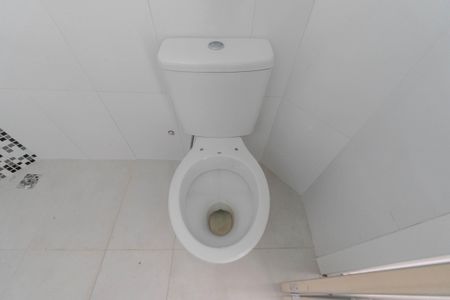 Studio à venda com 27m², 1 quarto e sem vaga Studio à venda com 27m², 1 quarto e sem vagaBanheiro