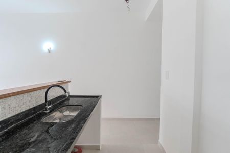 Studio à venda com 27m², 1 quarto e sem vaga Studio à venda com 27m², 1 quarto e sem vagaCozinha