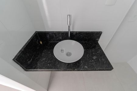 Studio à venda com 27m², 1 quarto e sem vaga Studio à venda com 27m², 1 quarto e sem vagaBanheiro