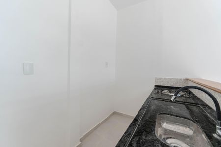 Studio à venda com 27m², 1 quarto e sem vaga Studio à venda com 27m², 1 quarto e sem vagaCozinha