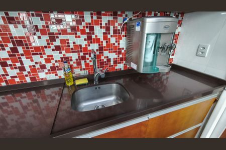 Apartamento à venda com 80m², 2 quartos e 1 vaga Apartamento à venda com 80m², 2 quartos e 1 vagaCozinha