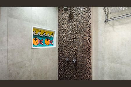 Apartamento à venda com 80m², 2 quartos e 1 vaga Apartamento à venda com 80m², 2 quartos e 1 vagaBanheiro de serviço