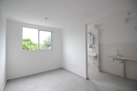 Apartamento para alugar com 42m², 2 quartos e sem vagaSala