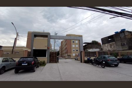 Apartamento para alugar com 42m², 2 quartos e sem vagaFachada