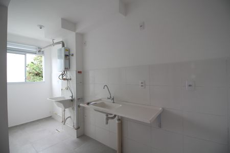 Apartamento para alugar com 42m², 2 quartos e sem vagaCozinha