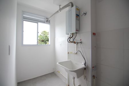 Apartamento para alugar com 42m², 2 quartos e sem vagaÁrea de Serviço