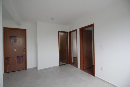 Apartamento para alugar com 42m², 2 quartos e sem vagaSala