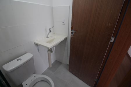 Apartamento para alugar com 42m², 2 quartos e sem vagaBanheiro Social