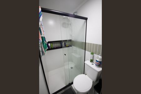 Apartamento para alugar com 53m², 1 quarto e sem vagaBanheiro