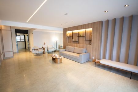 Apartamento para alugar com 53m², 1 quarto e sem vagaÁrea comum