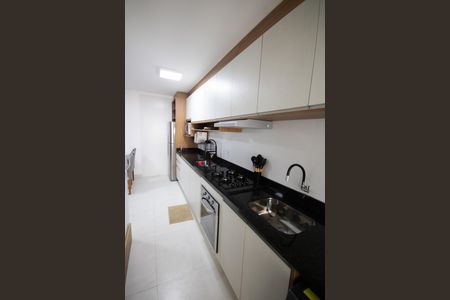 Apartamento para alugar com 53m², 1 quarto e sem vagaCozinha