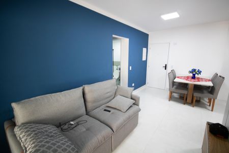 Apartamento para alugar com 53m², 1 quarto e sem vagaSala