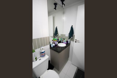 Apartamento para alugar com 53m², 1 quarto e sem vagaBanheiro