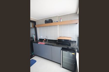 Apartamento para alugar com 53m², 1 quarto e sem vagaVaranda