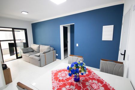 Apartamento para alugar com 53m², 1 quarto e sem vagaSala