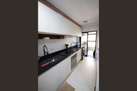 Apartamento para alugar com 53m², 1 quarto e sem vagaCozinha