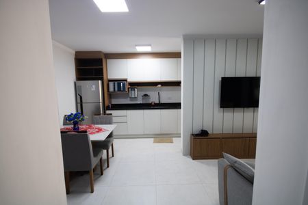 Apartamento para alugar com 53m², 1 quarto e sem vagaSala