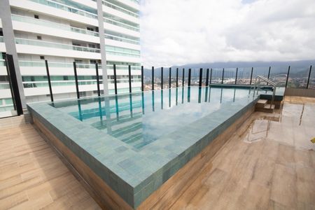 Apartamento para alugar com 53m², 1 quarto e sem vagaÁrea comum - Piscina