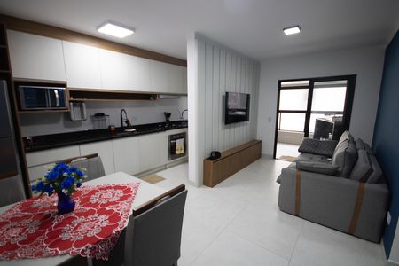 Apartamento para alugar com 53m², 1 quarto e sem vagaSala