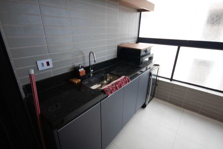 Apartamento para alugar com 53m², 1 quarto e sem vagaVaranda