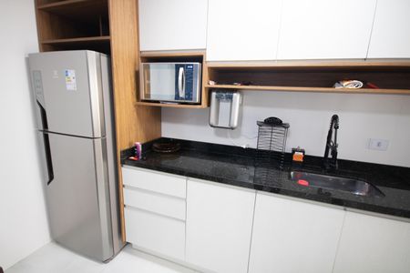 Apartamento para alugar com 53m², 1 quarto e sem vagaCozinha