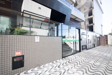 Apartamento para alugar com 53m², 1 quarto e sem vagaFachada