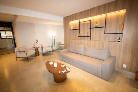Apartamento para alugar com 53m², 1 quarto e sem vagaÁrea comum