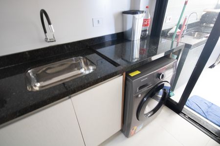 Apartamento para alugar com 53m², 1 quarto e sem vagaÁrea de Serviço