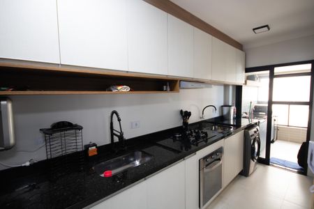 Apartamento para alugar com 53m², 1 quarto e sem vagaCozinha