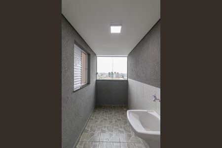 Apartamento à venda com 40m², 2 quartos e sem vaga Apartamento à venda com 40m², 2 quartos e sem vagaÁrea de Serviço