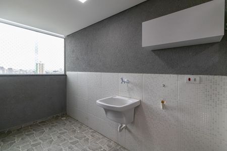 Apartamento à venda com 40m², 2 quartos e sem vaga Apartamento à venda com 40m², 2 quartos e sem vagaÁrea de Serviço