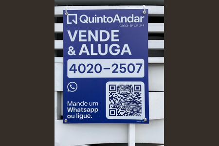 Apartamento à venda com 40m², 2 quartos e sem vaga Apartamento à venda com 40m², 2 quartos e sem vagaPlaca
