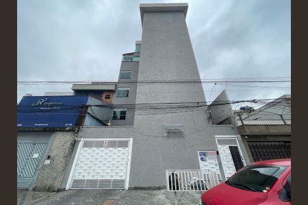 Apartamento à venda com 40m², 2 quartos e sem vaga Apartamento à venda com 40m², 2 quartos e sem vagaFachada