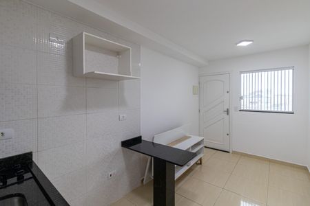 Apartamento à venda com 40m², 2 quartos e sem vaga Apartamento à venda com 40m², 2 quartos e sem vagaCozinha