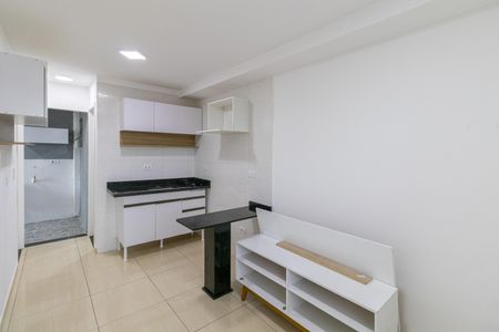 Apartamento à venda com 40m², 2 quartos e sem vaga Apartamento à venda com 40m², 2 quartos e sem vagaCozinha