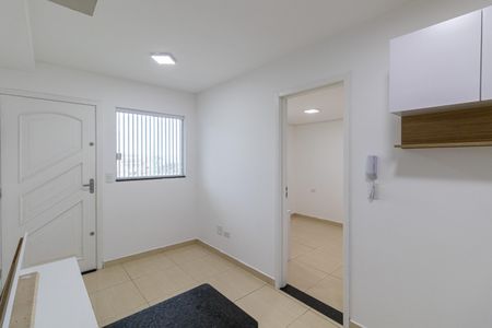 Apartamento à venda com 40m², 2 quartos e sem vaga Apartamento à venda com 40m², 2 quartos e sem vagaSala