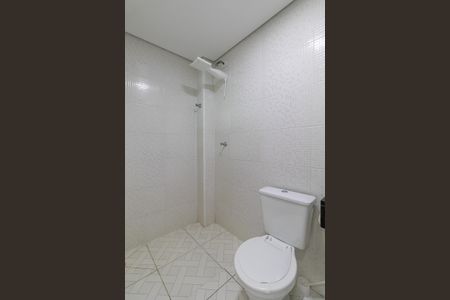 Apartamento à venda com 40m², 2 quartos e sem vaga Apartamento à venda com 40m², 2 quartos e sem vagaBanheiro Social