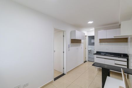 Apartamento à venda com 40m², 2 quartos e sem vaga Apartamento à venda com 40m², 2 quartos e sem vagaCozinha
